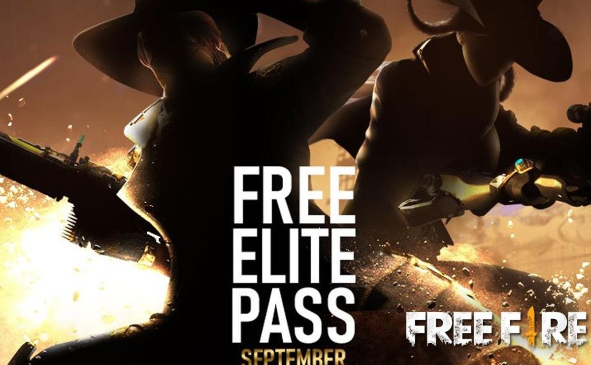 Free Fire anuncia su Pase Élite Gratuito