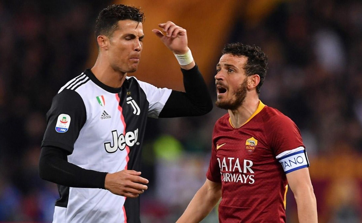 Juventus Vs Roma En Vivo Online Por La Copa Italia