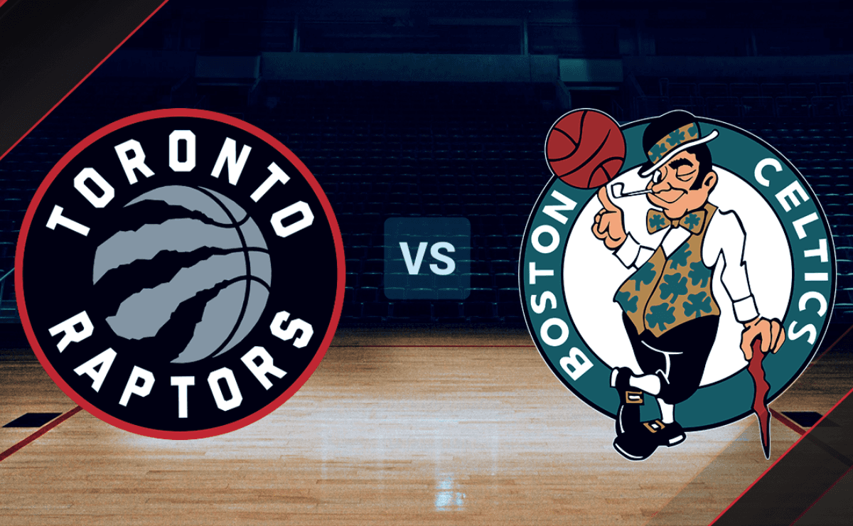 Toronto Raptors vs. Boston Celtics EN VIVO ONLINE por la NBA: hora, canal de TV y streaming con Pascal Siakam y Jayson Tatum