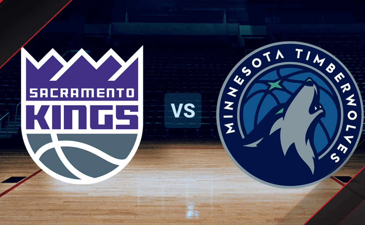 Sacramento Kings vs. Minnesota Timberwolves EN VIVO por la NBA: hora, canal de TV y streaming online con Karl-Anthony Towns