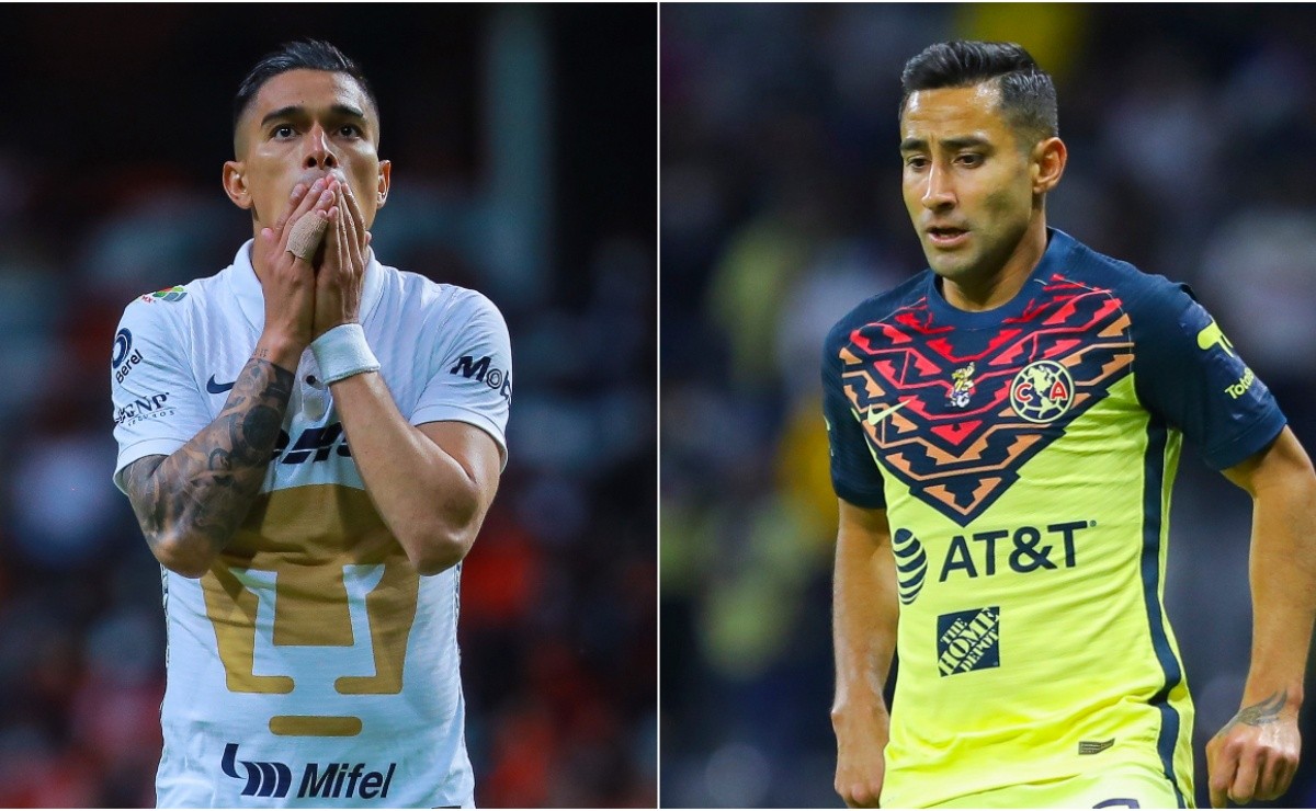 Pumas UNAM vs Club America: Preview, predictions, odds, and how to watch Liga MX 2021 Apertura Playoffs in the US today