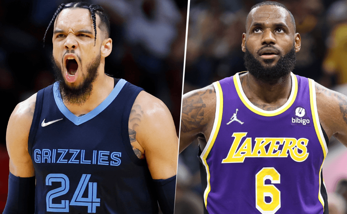 Memphis Grizzlies vs Los Angeles Lakers: Pronóstico, streaming, canales de TV, formaciones, fecha y hora para ver la NBA 2021-22