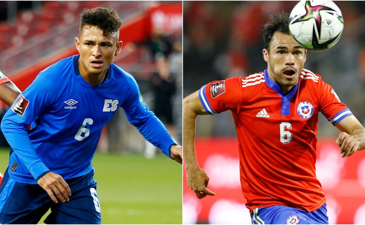 El Salvador vs Chile: TV Channel, how and where to watch or stream live online free 2021 International Friendly today