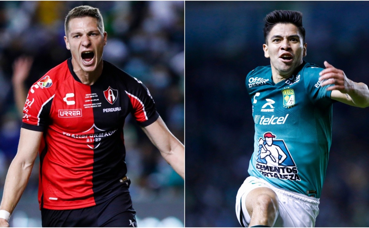 Atlas vs Leon: TV Channel, how and where to watch or stream live online free second leg of 2021 Liga MX Final today