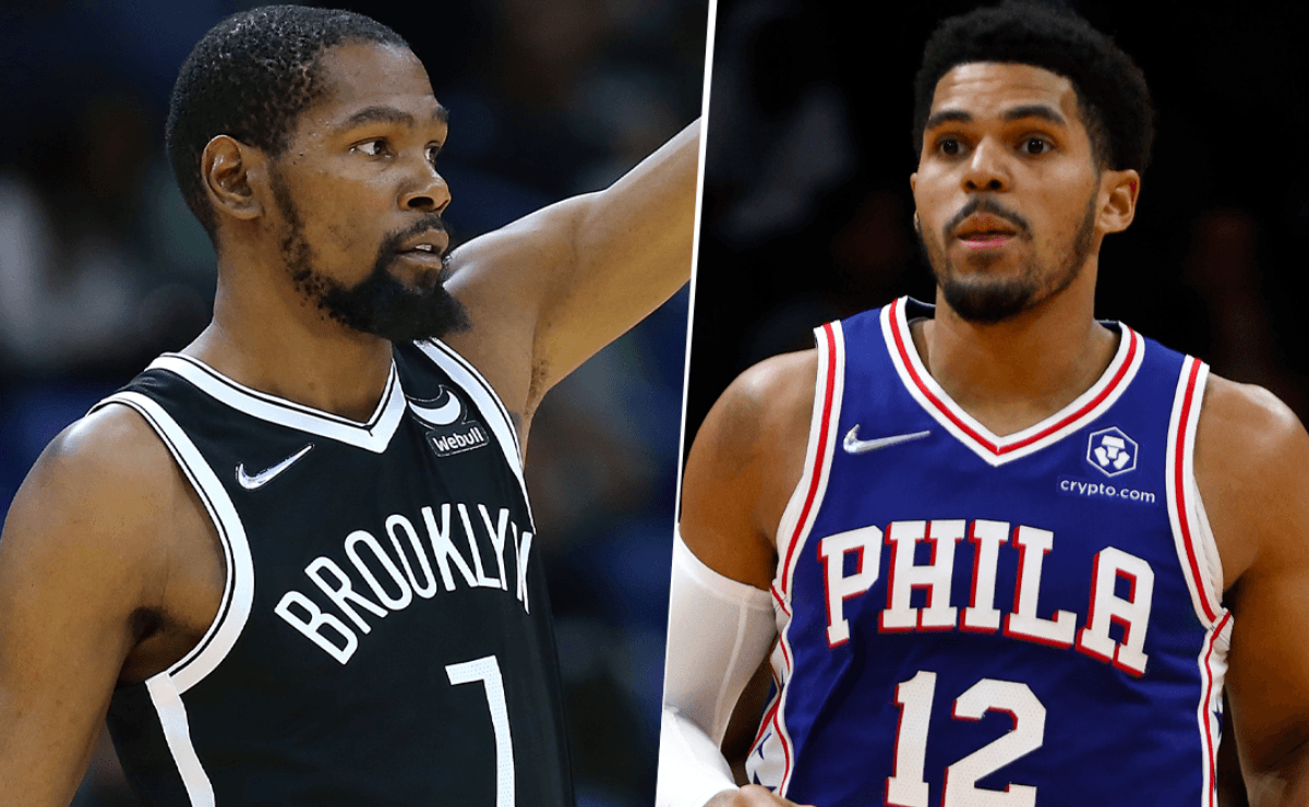 Brooklyn Nets vs Philadelphia 76ers: Pronóstico, streaming, TV, formaciones y horario para ver ONLINE la NBA