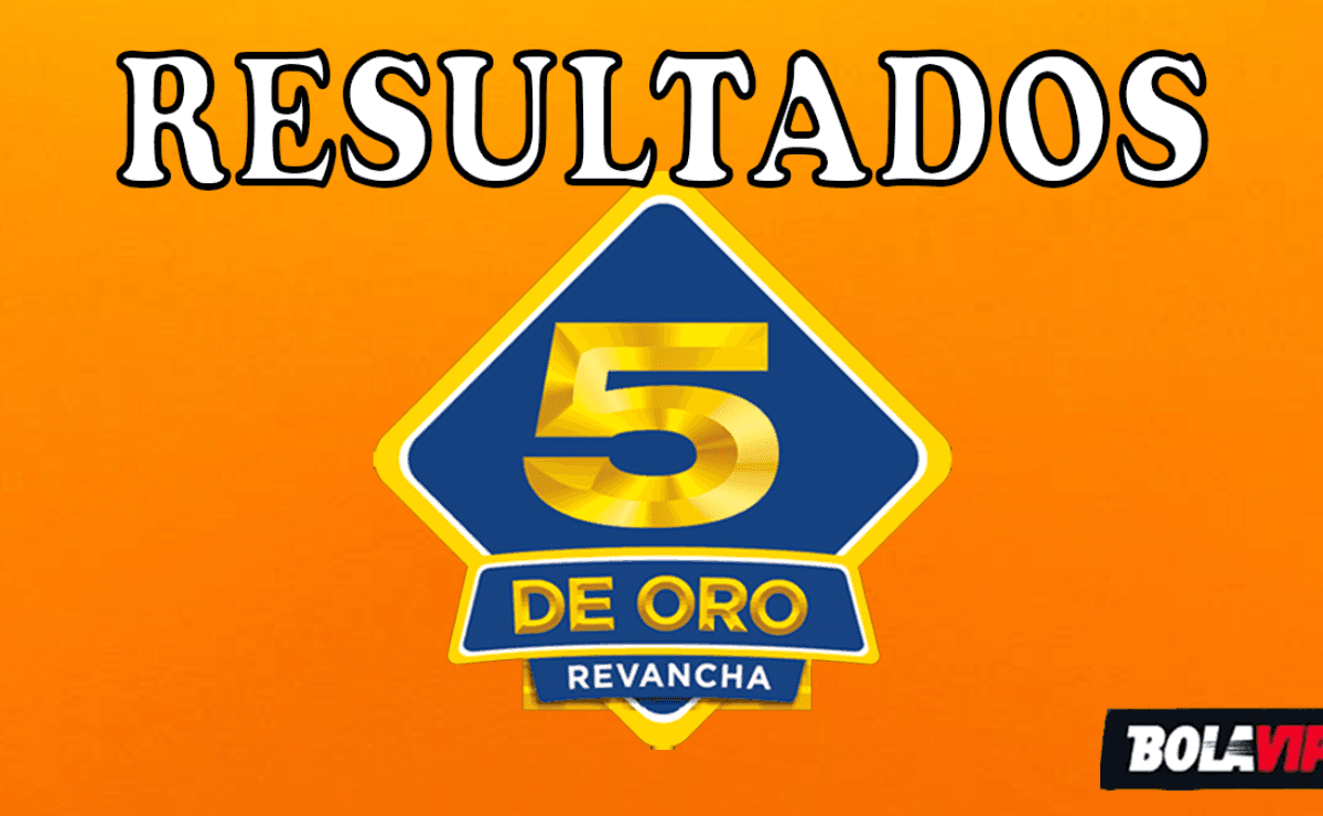 ◉ 5 de Oro de HOY | Resultados ACÁ del sorteo de la Lotería Uruguaya del domingo 29 de mayo