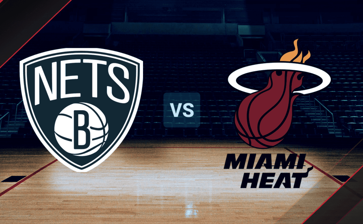 Brooklyn Nets vs. Miami Heat por la Pretemporada de la NBA, horario, canal de TV