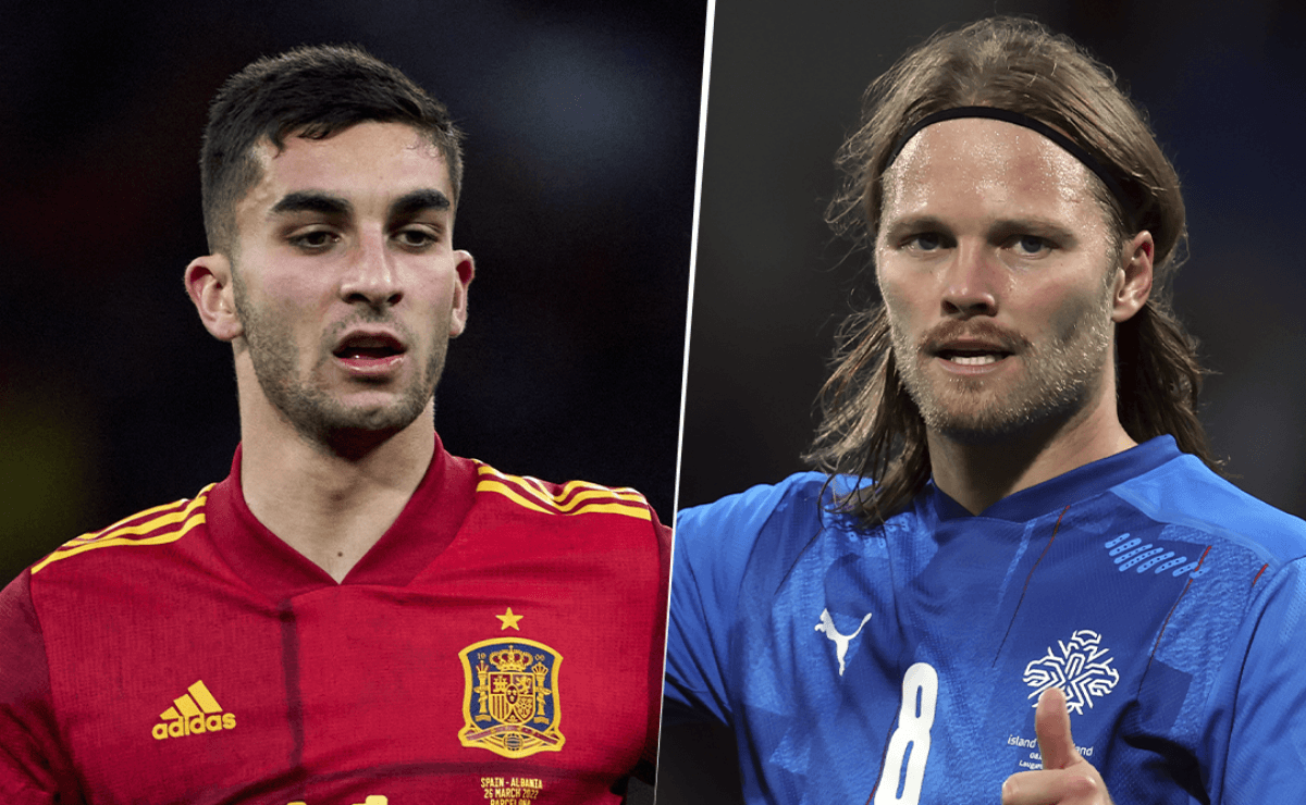 ◉AHORA: España vs. Islandia por un amistoso internacional | VER EN VIVO, ONLINE y GRATIS el partido