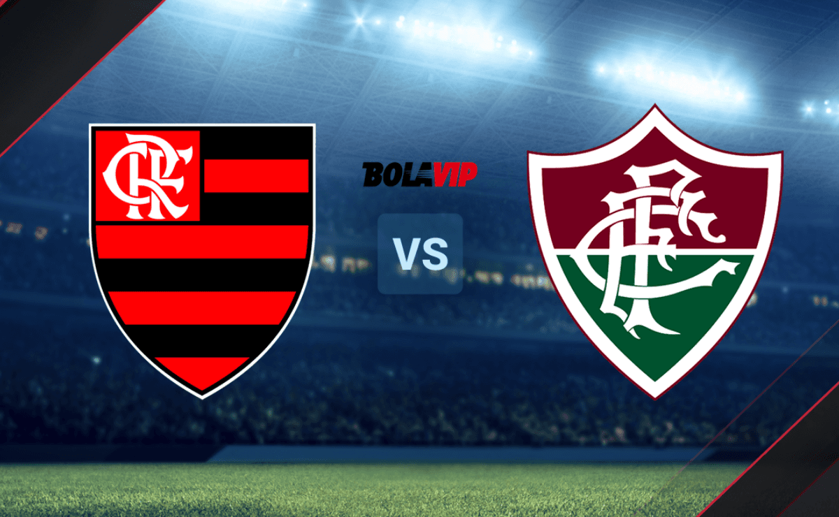 ◉ EN VIVO | Flamengo vs. Fluminense por la final del Campeonato Carioca: dónde ver el partido y minuto a minuto