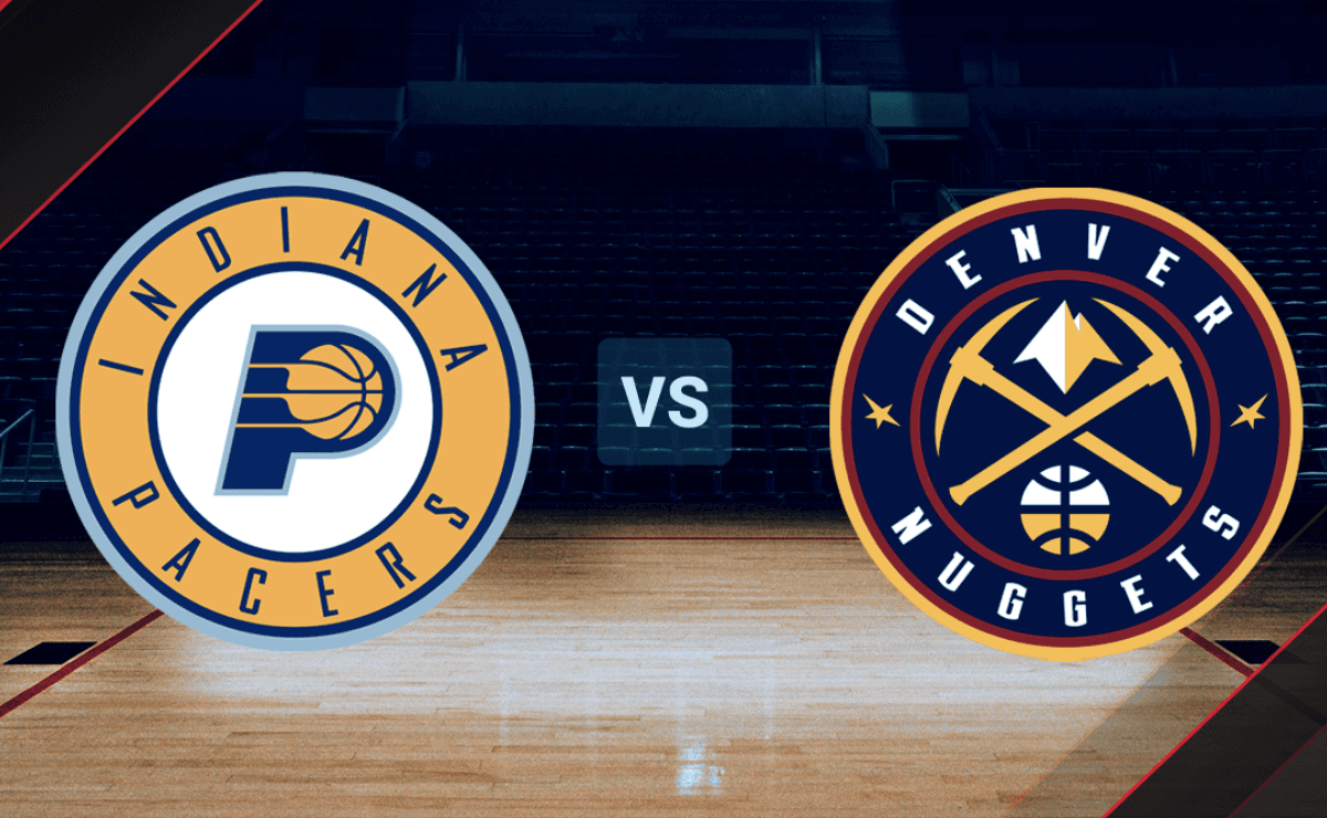 Indiana Pacers vs Denver Nuggets ONLINE por la NBA: Fecha, horario, streaming, pronósticos, formaciones y TV para ver EN VIVO