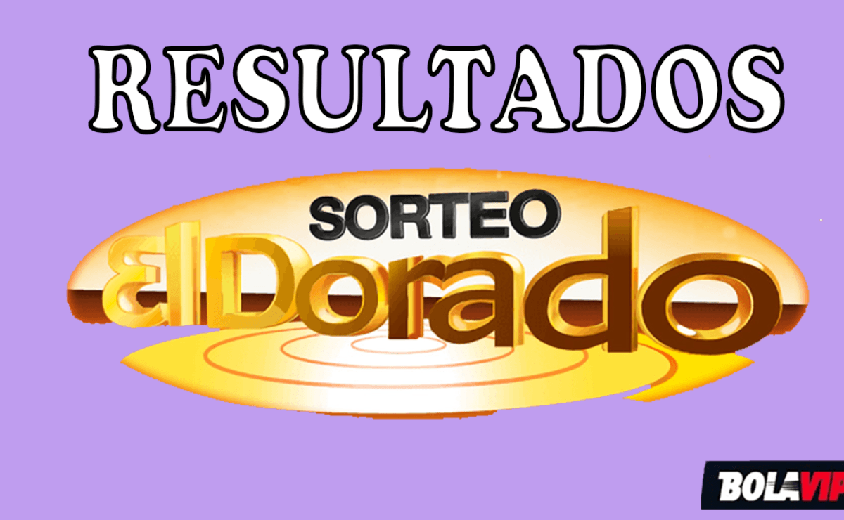 El Dorado | Resultados del Sorteo Mañana, Tarde y Noche de la Lotería de Colombia de HOY domingo 3 de abril