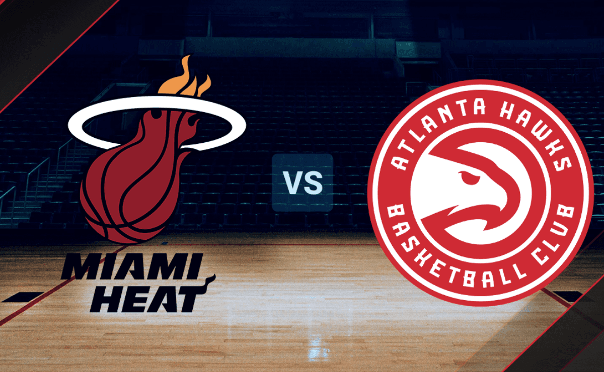 Miami Heat vs Atlanta Hawks ONLINE por la NBA: Horario, streaming, canales de TV y pronósticos