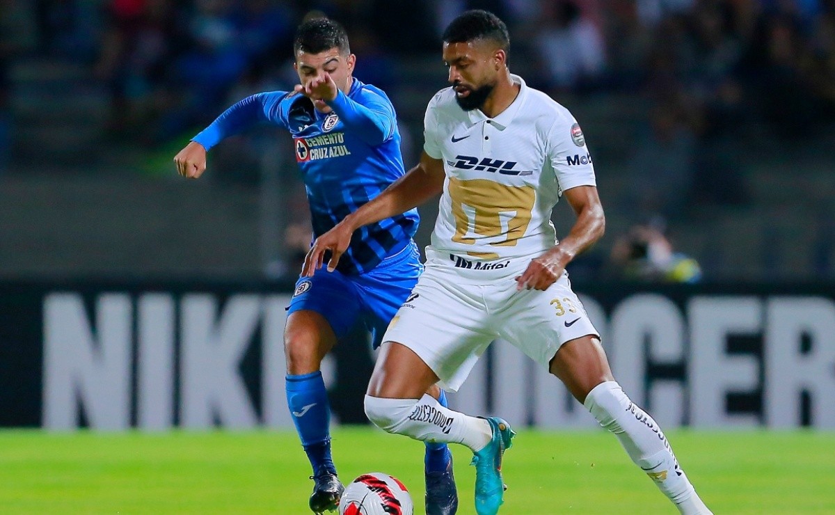 Cruz Azul vs Pumas UNAM: Preview, predictions, odds and how to watch or live stream free Leg 2 of 2022 CONCACAF Champions League semifinals in the US today