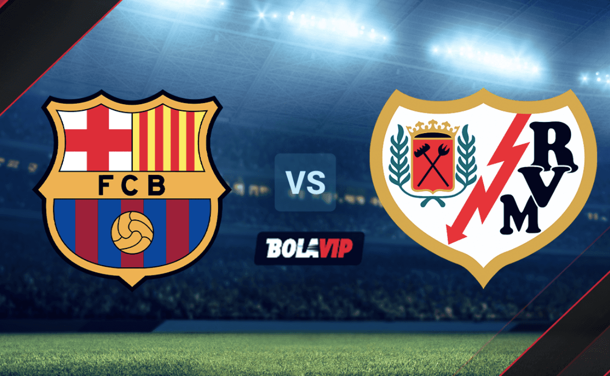 Barcelona vs. Rayo Vallecano: ¿cuándo, a qué hora y en qué canal ver EN DIRECTO el duelo por La Liga de España?