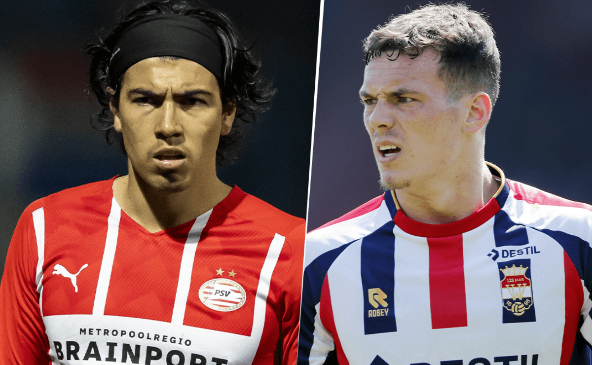 PSV vs. Willem II por la Eredivisie EN VIVO: Día, hora y canales de TV para mirar el encuentro