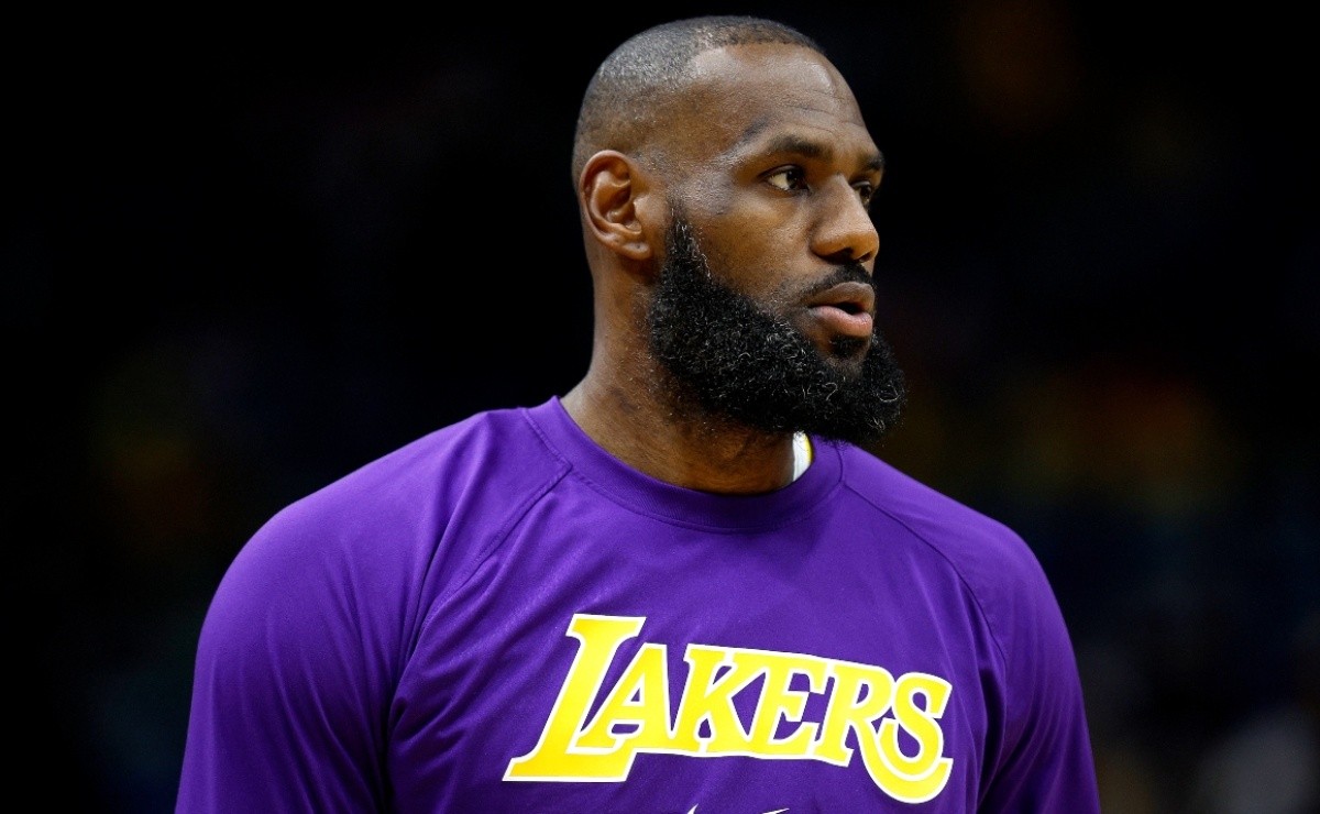 ¿Se deshacen de LeBron James? Stephen A. Smith y una polémica sugerencia para los Lakers