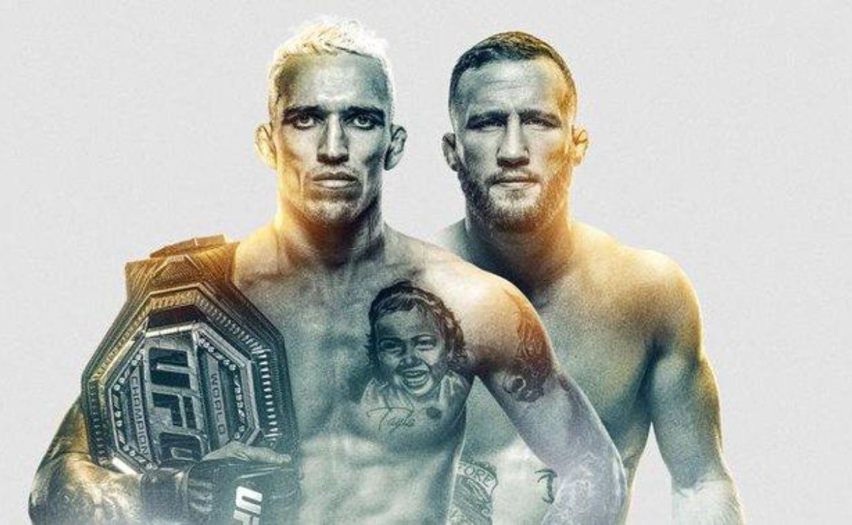 Cuándo es la pelea Oliveira vs. Gaethje por el UFC 274: fecha, hora, TV y cartelera completa