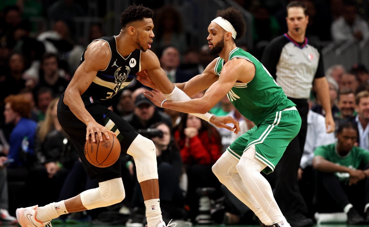 Milwaukee Bucks vs Boston Celtics EN VIVO por la NBA: Fecha, horario, streaming, canal de TV y pronósticos