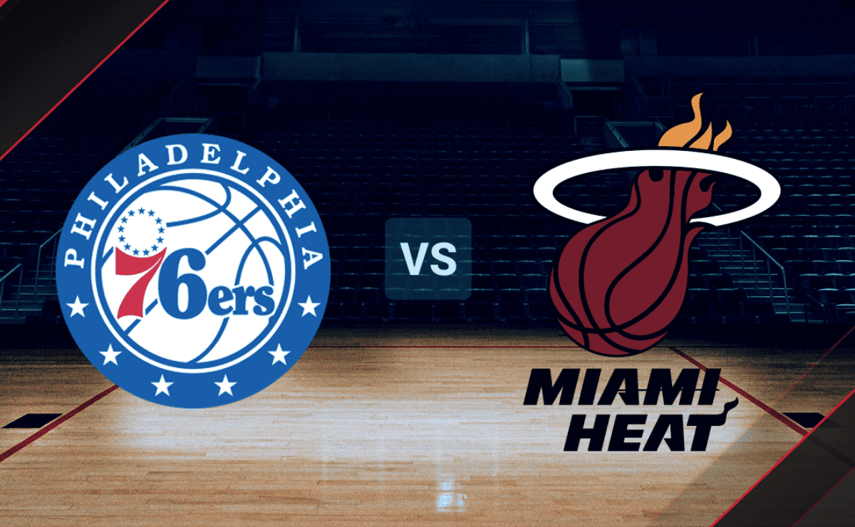 HOY | Philadelphia 76ers vs Miami Heat por el Juego 4 de los Playoffs de la NBA 2022 | EN VIVO ONLINE | Horario, canal de TV y streaming