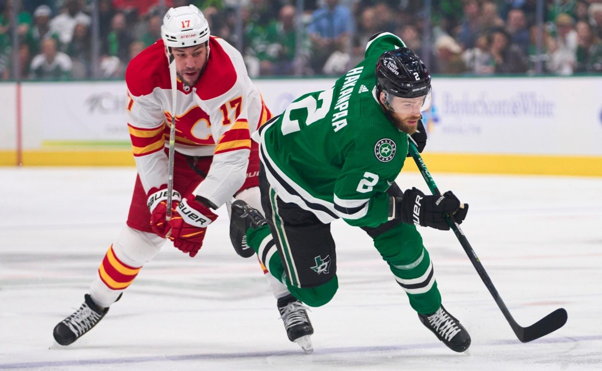 GAME 7 | Calgary Flames vs Dallas Stars | LIVE | NHL Playoffs 2022 | WATCH ONLINE | Schedule, TV channel, and streaming to watch the Stanley Cup