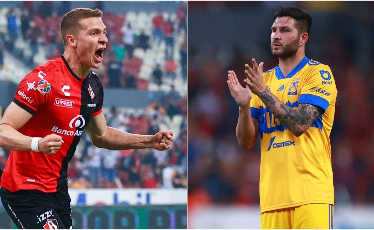 Atlas vs Tigres UANL: Preview, predictions, odds and how to watch or live stream free the 2022 Liga MX Torneo Clausura Playoffs Semifinals in the US today