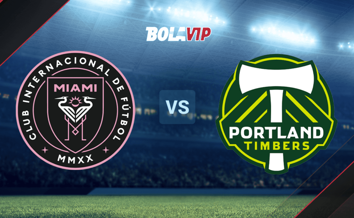 Inter Miami CF vs Portland Timbers por la MLS 2022: Fecha, horario, streaming, canal de TV y pronósticos