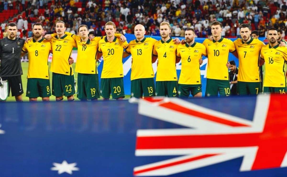 Mister Chip analizó a Australia previo a su duelo ante Perú por el repechaje a Qatar 2022: 