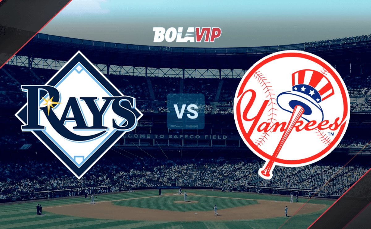 Tampa Bay Rays vs. New York Yankees, EN VIVO por la MLB 2022: Día, horario, canal de TV y pronósticos