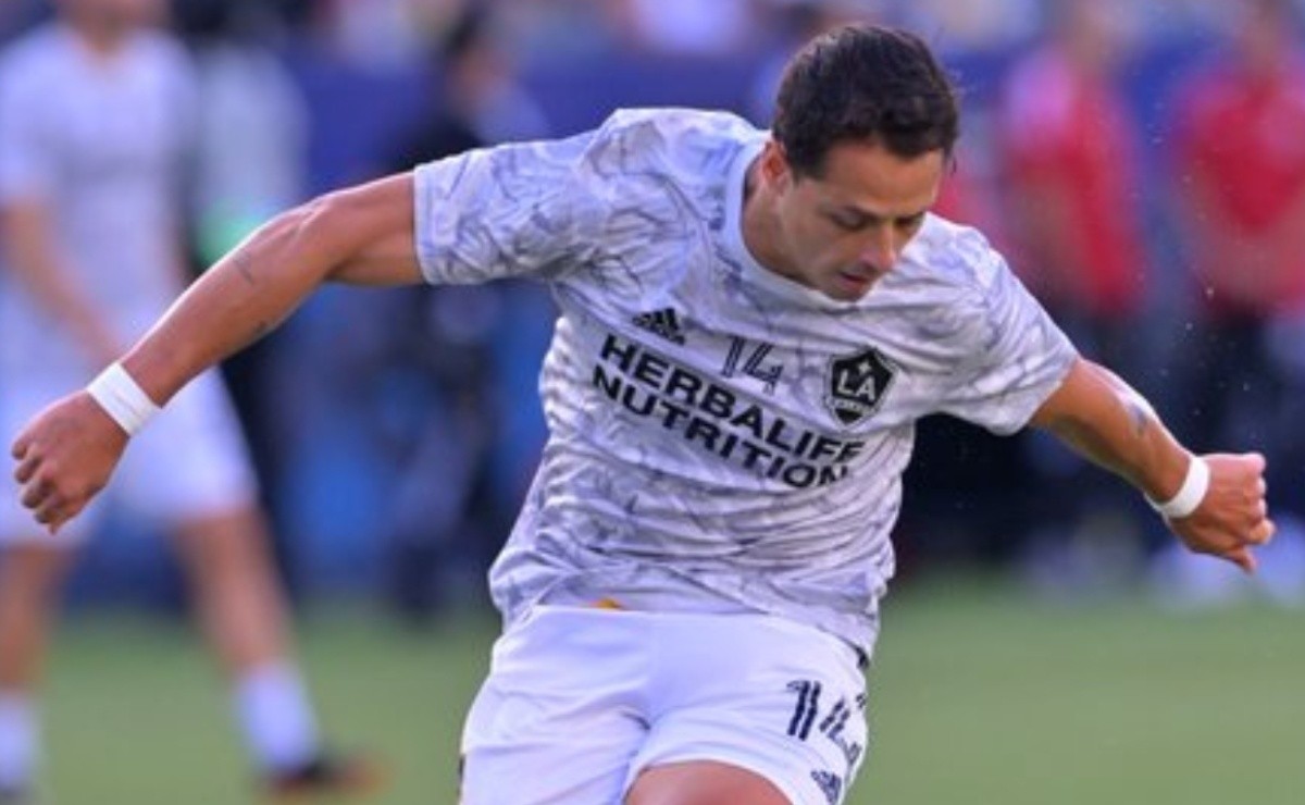 Chicharito Hernández y LA Galaxy rompen su mala racha ante Atlanta United en la MLS