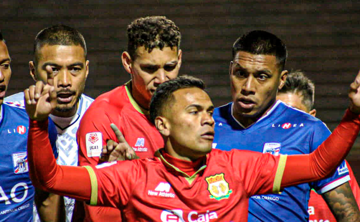 Se acabó la mala racha: Sport Huancayo venció 4-0 a Carlos A. Mannucci en la 'Incontrastable'
