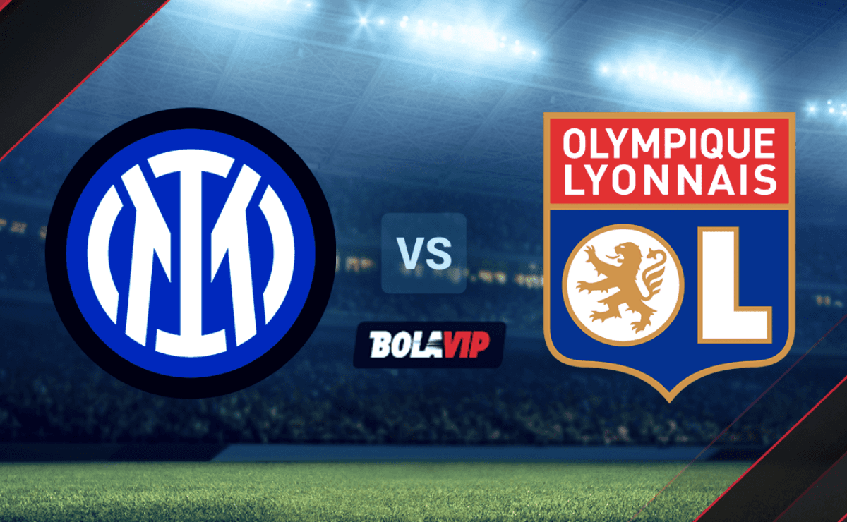HOY: Inter vs. Lyon por un Amistoso Internacional EN VIVO | Hora y canales de TV del juego