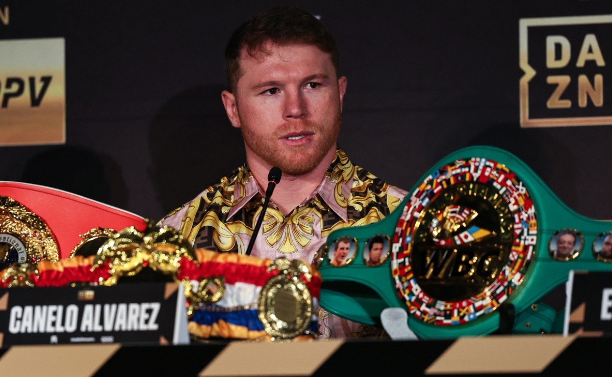 Canelo Alvarez snubbed: David Benavidez reveals why he would choose to fight Caleb Plant first