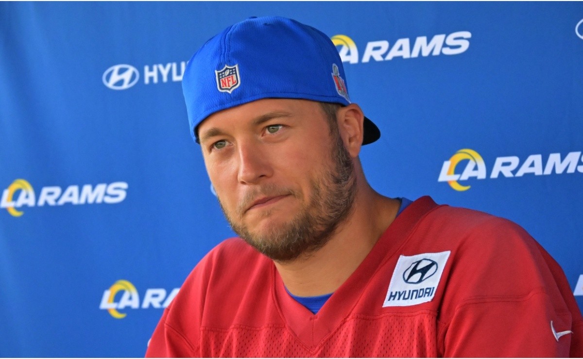 NFL News: Sean McVay shares terrible update about Matthew Stafford