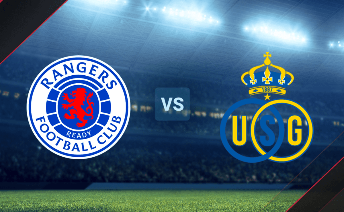 ◉ EN VIVO | Rangers vs. Royale Union hoy por la Champions League 2022-2023: ver ONLINE y GRATIS el partido