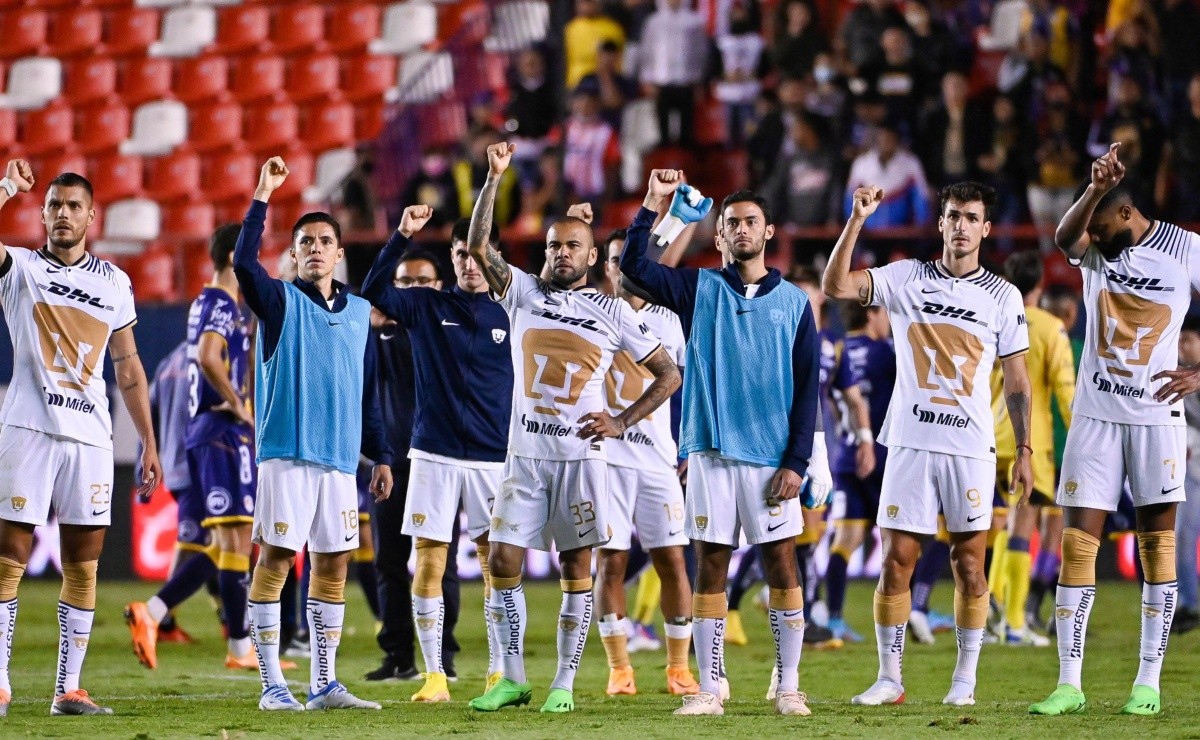 Liga MX el mensaje de Pumas para la afición tras la derrota con