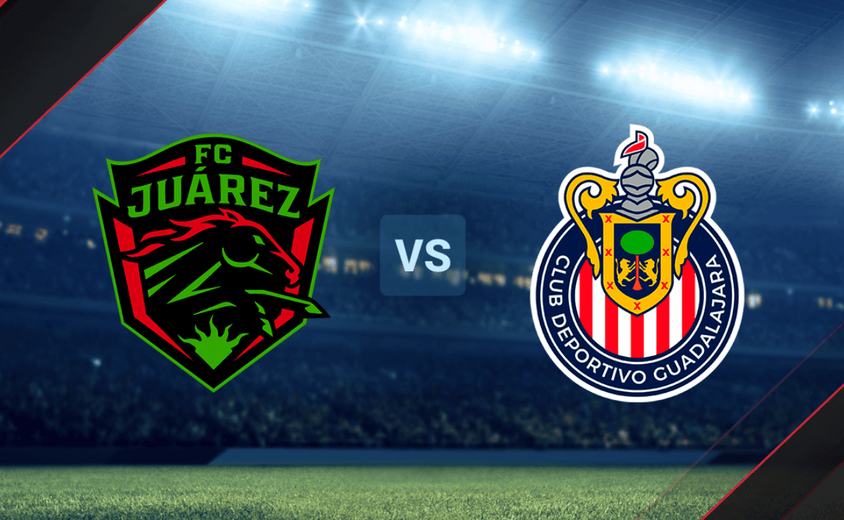 FC Juarez vs. Chivas de Guadalajara LIVE for the Liga MX Femenil: time, TV and where to watch the game ONLINE.