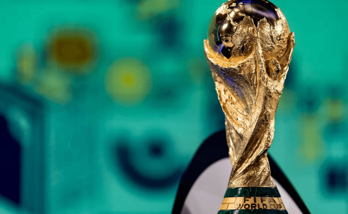 Copa do Mundo Fifa inicia tour da taça do Mundial saiba quando o