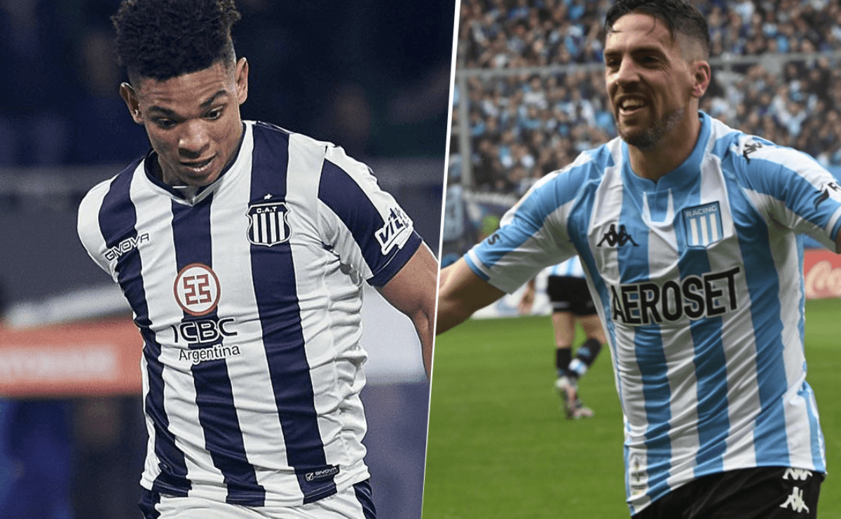 ◉LIVE: Talleres vs. Racing | WATCH ONLINE, FREE and LIVE the duel for the Professional League.