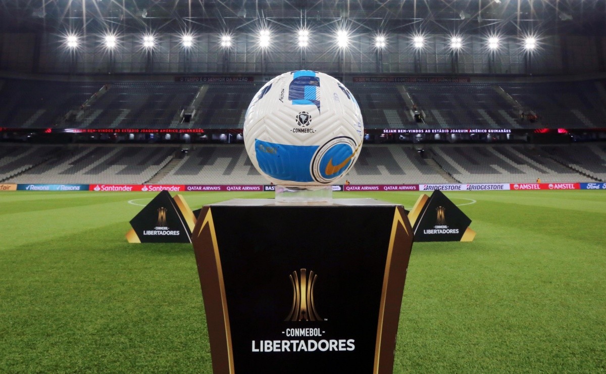 Copa Libertadores cómo se definen las semifinales en caso de empate