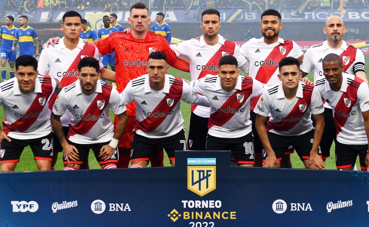 A Qu Hora Juega River Plate Vs Banfield Horario Y D Nde Ver En Vivo