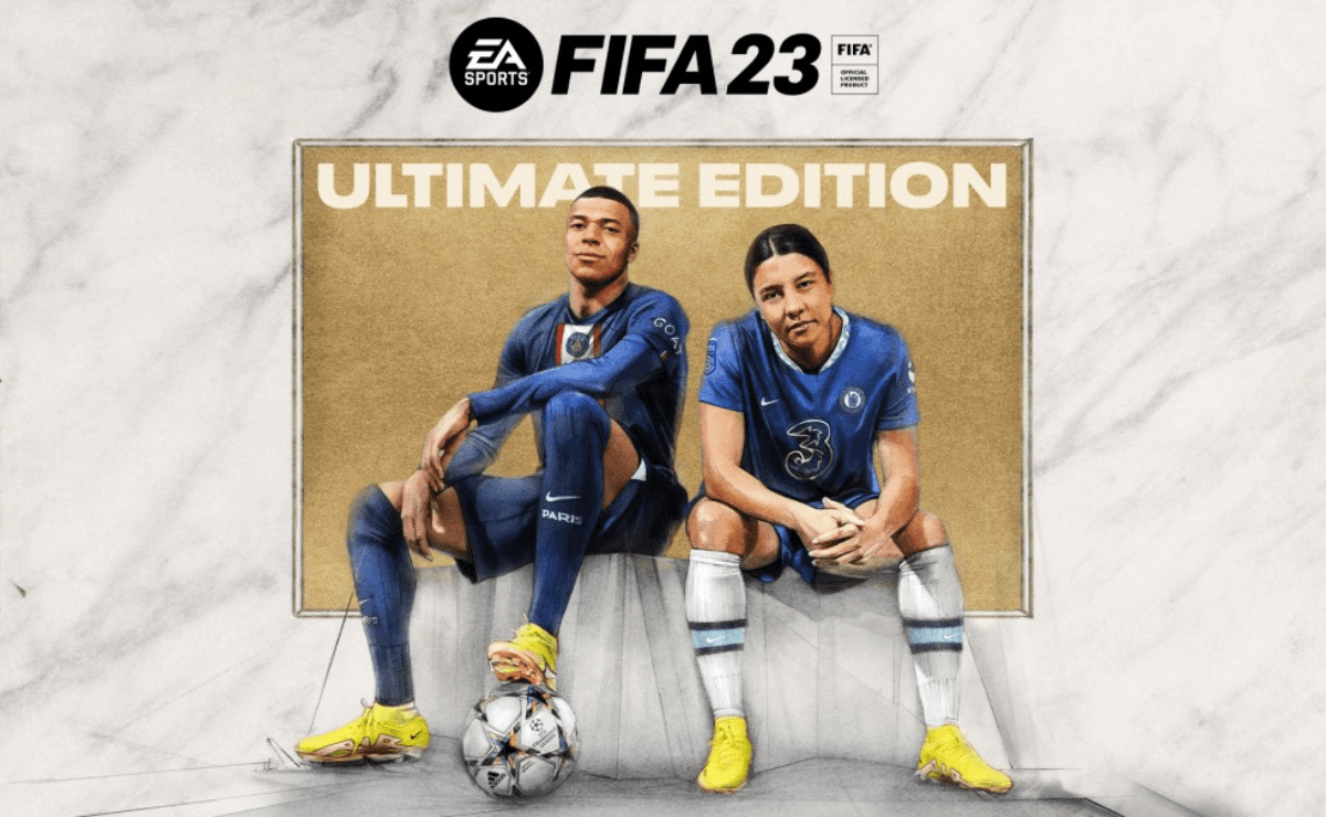 ¿En qué consolas está disponible FIFA 23?