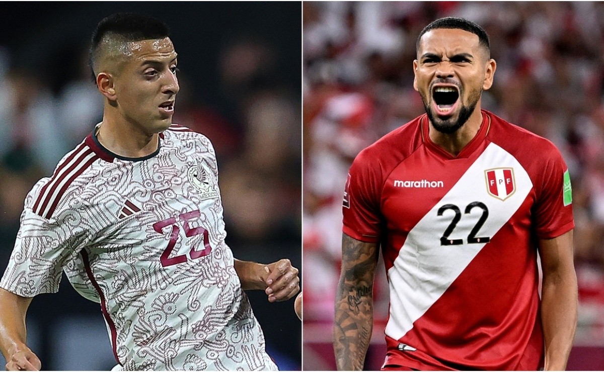 Mexico vs Peru: TV Channel, how and where to watch or live stream online free 2022 International Friendly in your country
