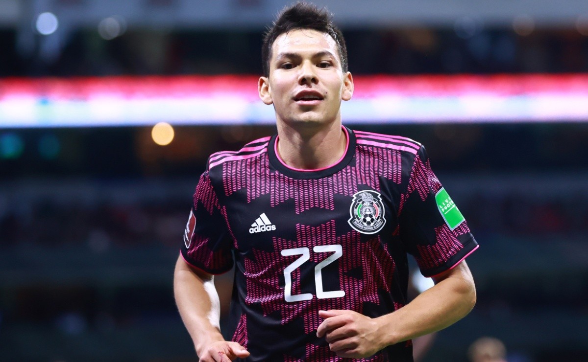 Mexico vs Peru: Confirmed lineups for this 2022 International Friendly match