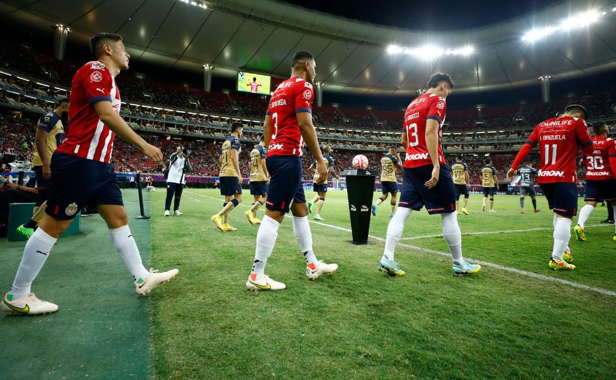 Lo Que Necesita Chivas Para Recibir El Juego De Repechaje En El Estadio