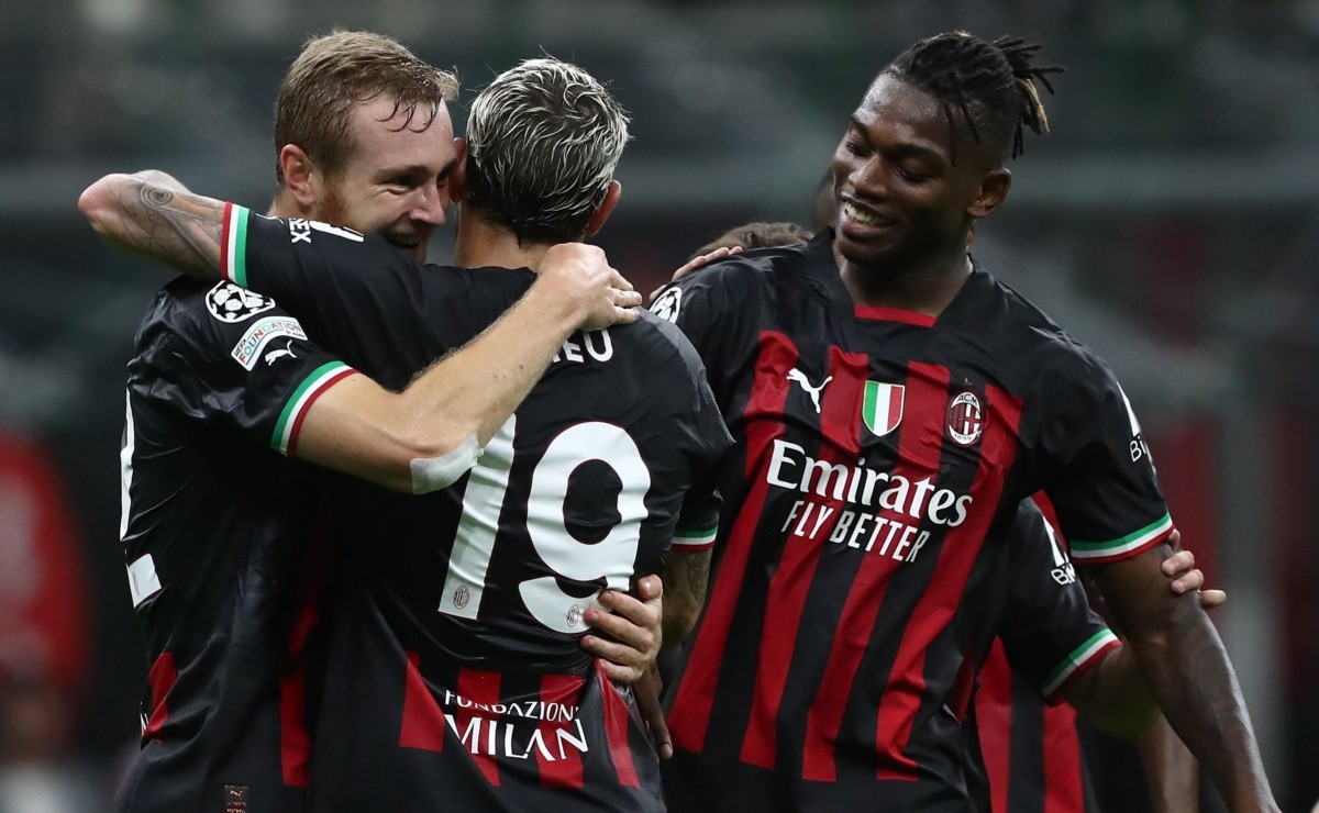 Empoli vs. AC Milan: formaciones para el encuentro por la fecha 8 de la Serie A
