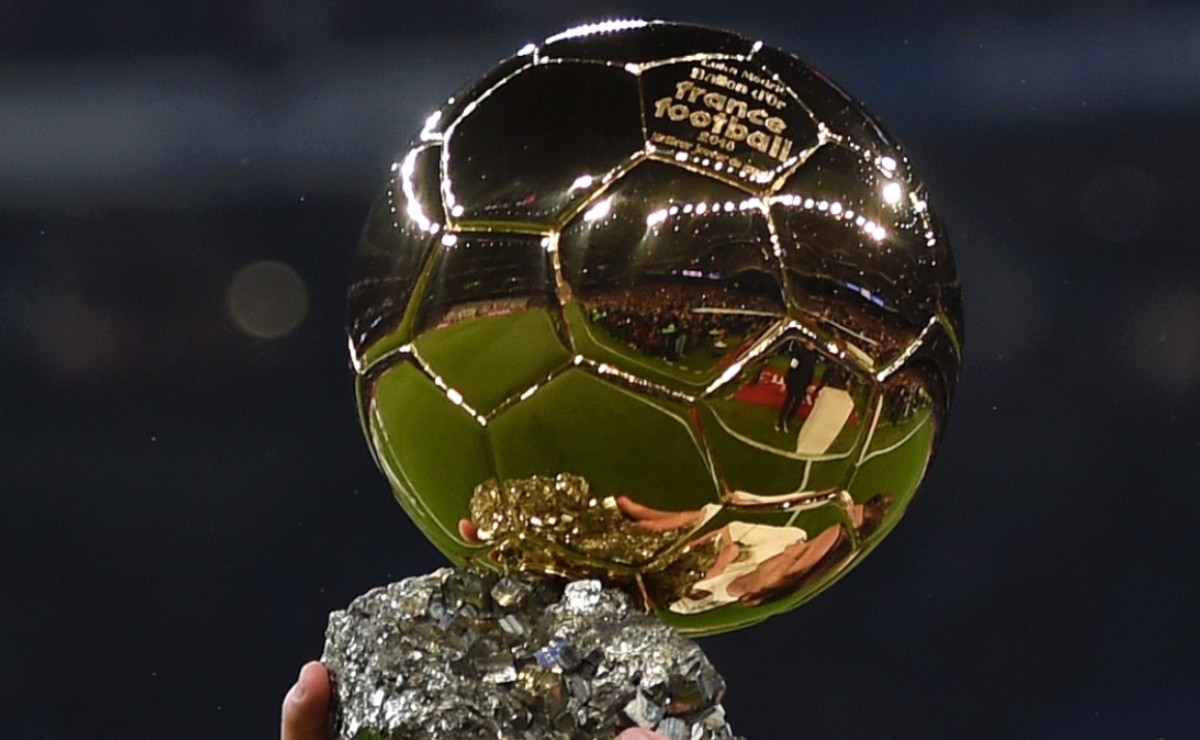 Ballon d'Or 2022: New leak shows different podium but still without Lewandowski, Mbappe