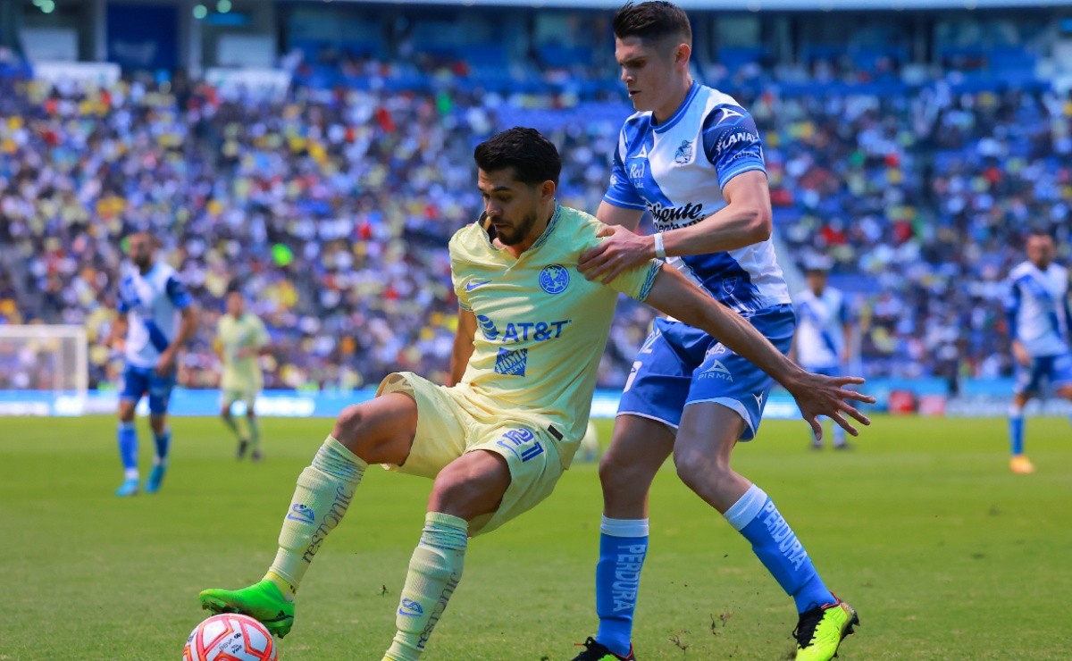 Club America vs Puebla: Date, Time and TV Channel to watch or live stream free Liga MX Apertura 2022 Playoffs in the US