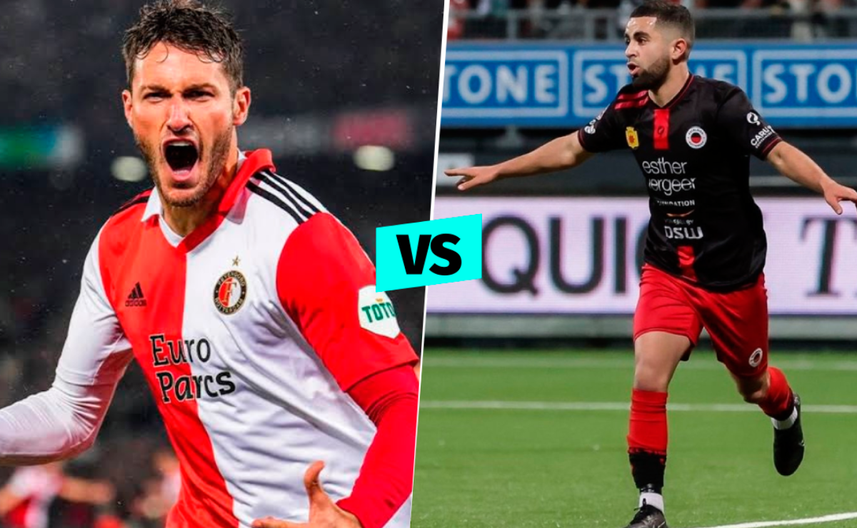 EN VIVO: Feyenoord con Marcos López vs. SBV Excelsior por la Eredivisie 2022-23 (Fecha 14)