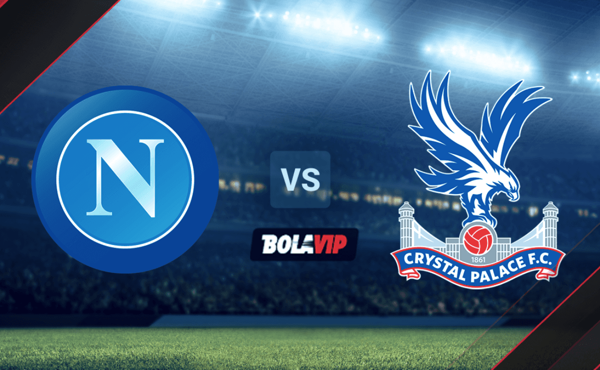 ◉ Napoli vs. Crystal Palace: Dónde VER EN VIVO el partido por un amistoso internacional