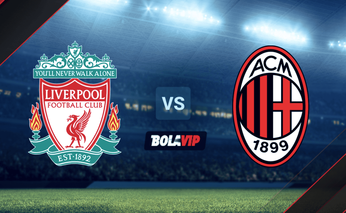 Liverpool vs. Milan: Dónde ver EN VIVO el partido por un Amistoso Internacional